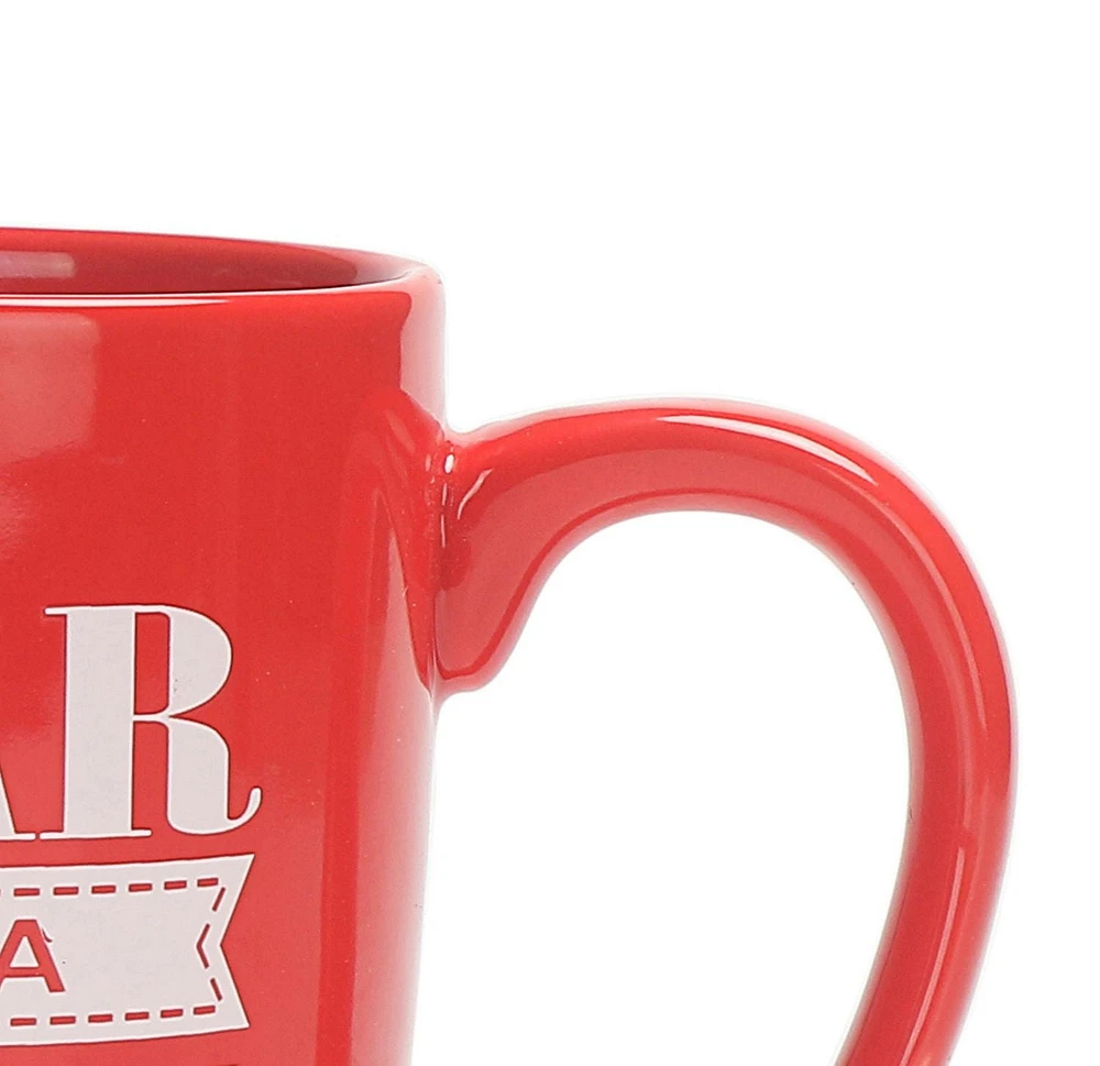 Holiday Time Mug