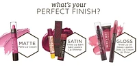 Brillant à lèvres d’origine naturelle à 100 % en teinte Whisper de Burt’s Bees®,