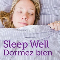 Webber Naturals Puissance maximale Mélatonine Libération double action, 10 mg 60 comprimés bi-couches