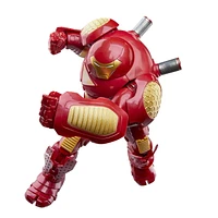 Marvel Legends Series Hulkbuster, Deluxe 6" Scale Comics Collectible Action Figure