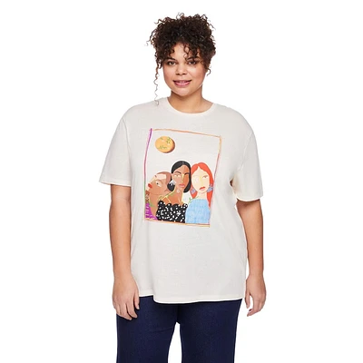 T-shirt de la Journée internationale des femmes