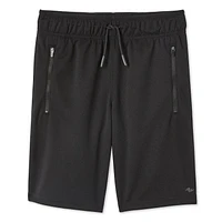 Short à poches zippées Athletic Works pour garçon