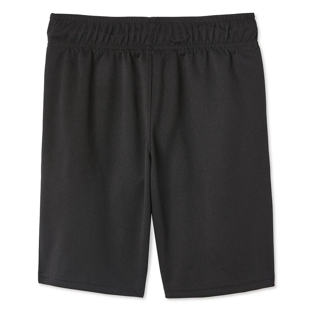 Short à poches zippées Athletic Works pour garçon