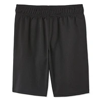 Short à poches zippées Athletic Works pour garçon