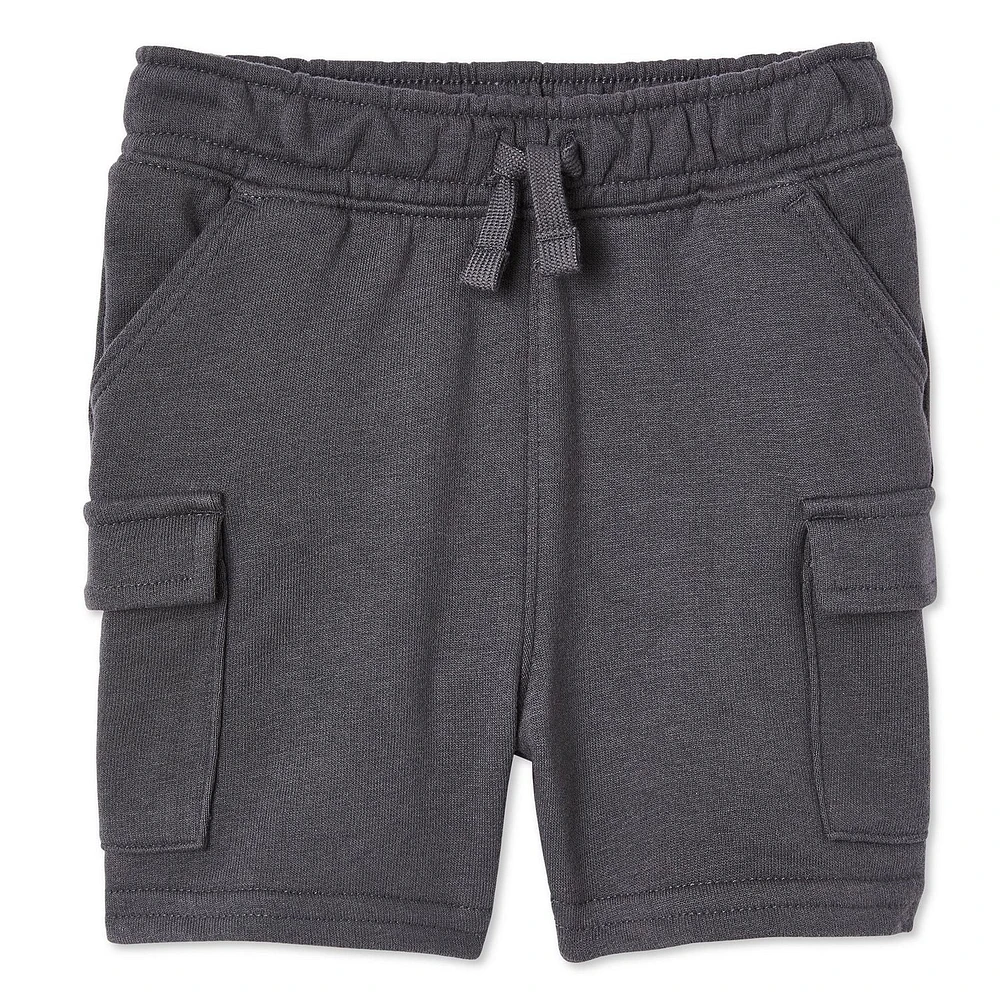 George Baby Boys' Terry Cargo Short, Sizes 0-24 months