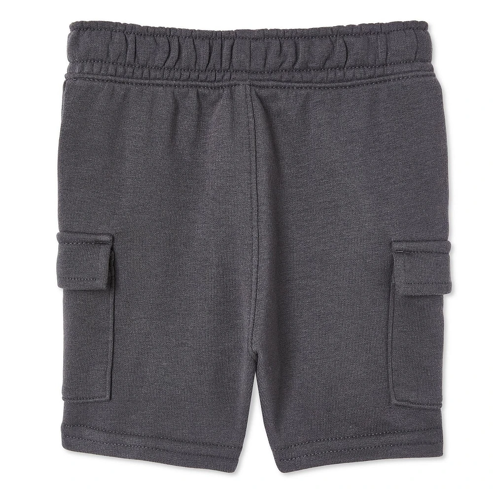George Baby Boys' Terry Cargo Short, Sizes 0-24 months