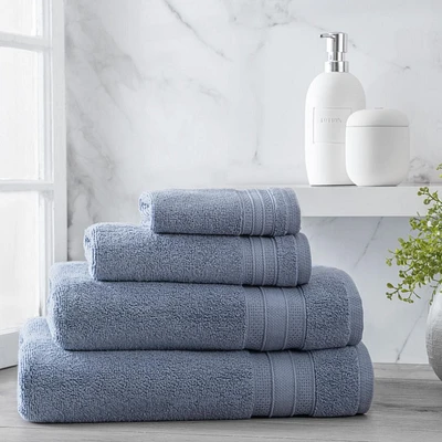 hometrends Solid Bath Towel, 30" x 54"