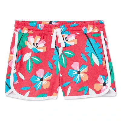 George Girls' Dolphin Hem Short, Sizes XS-XL