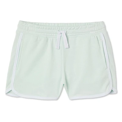 Short à ourlet fendu George pour filles Tailles TP–TG