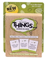 The Game of Things Card Game