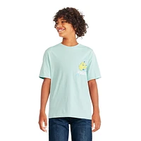 Pokemon Boys' Pikachu Tee, Sizes XS-XL