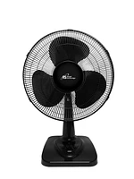 Royal Sovereign 16" Oscillating Desk Fan with 3 fan speeds