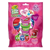 Crayola Silly Scented Dough Tubs