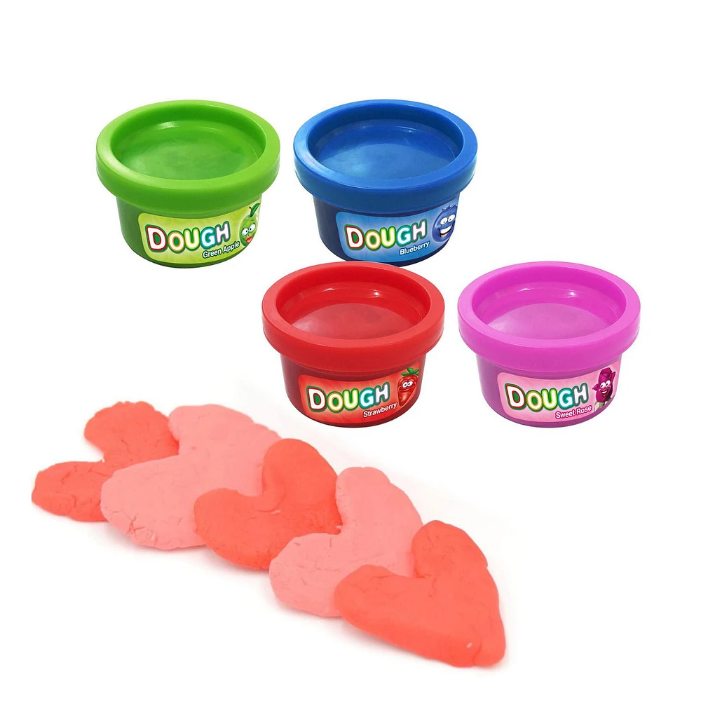 Crayola Silly Scented Dough Tubs