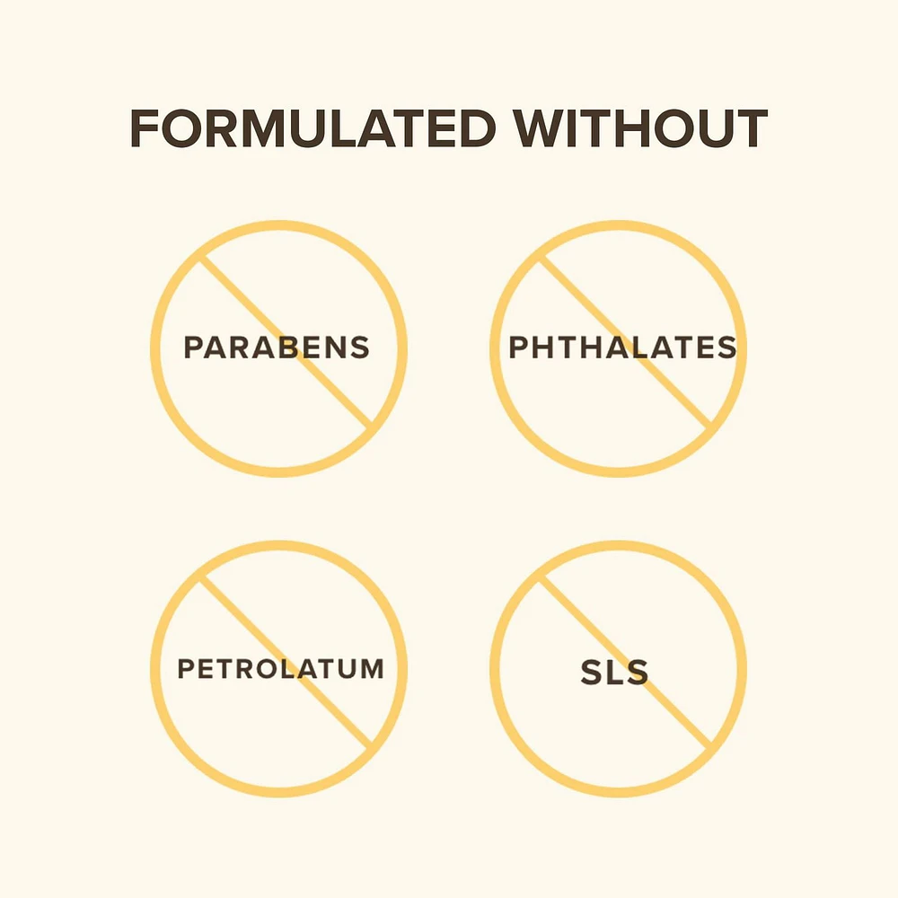 Baumes hydratants pour les lèvres à la cire d’abeille et à la gousse de vanille de Burt’s Bees, 2 tubes