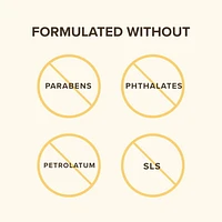 Baumes hydratants pour les lèvres à la cire d’abeille et à la gousse de vanille de Burt’s Bees, 2 tubes