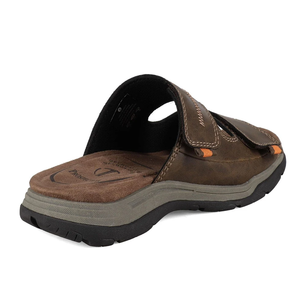 AYDEN, PROSPECTOR MENS AYDEN SANDAL