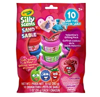 Crayola Silly Scented Sand Tubs