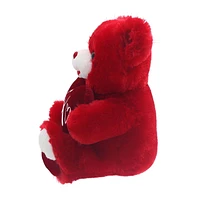 Way To Celebrate Valentine Sweetheart Teddy, Red