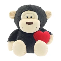 Way To Celebrate Valentine Funky Friends Gorilla