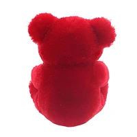 Way To Celebrate Valentine Sweetheart Teddy, Red