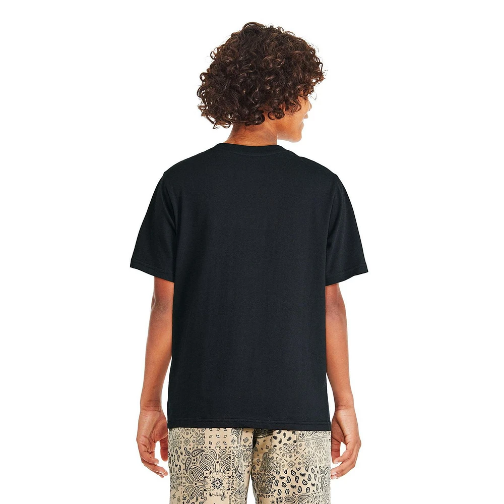 Snoop Dogg Boys' Short Sleeve Tee