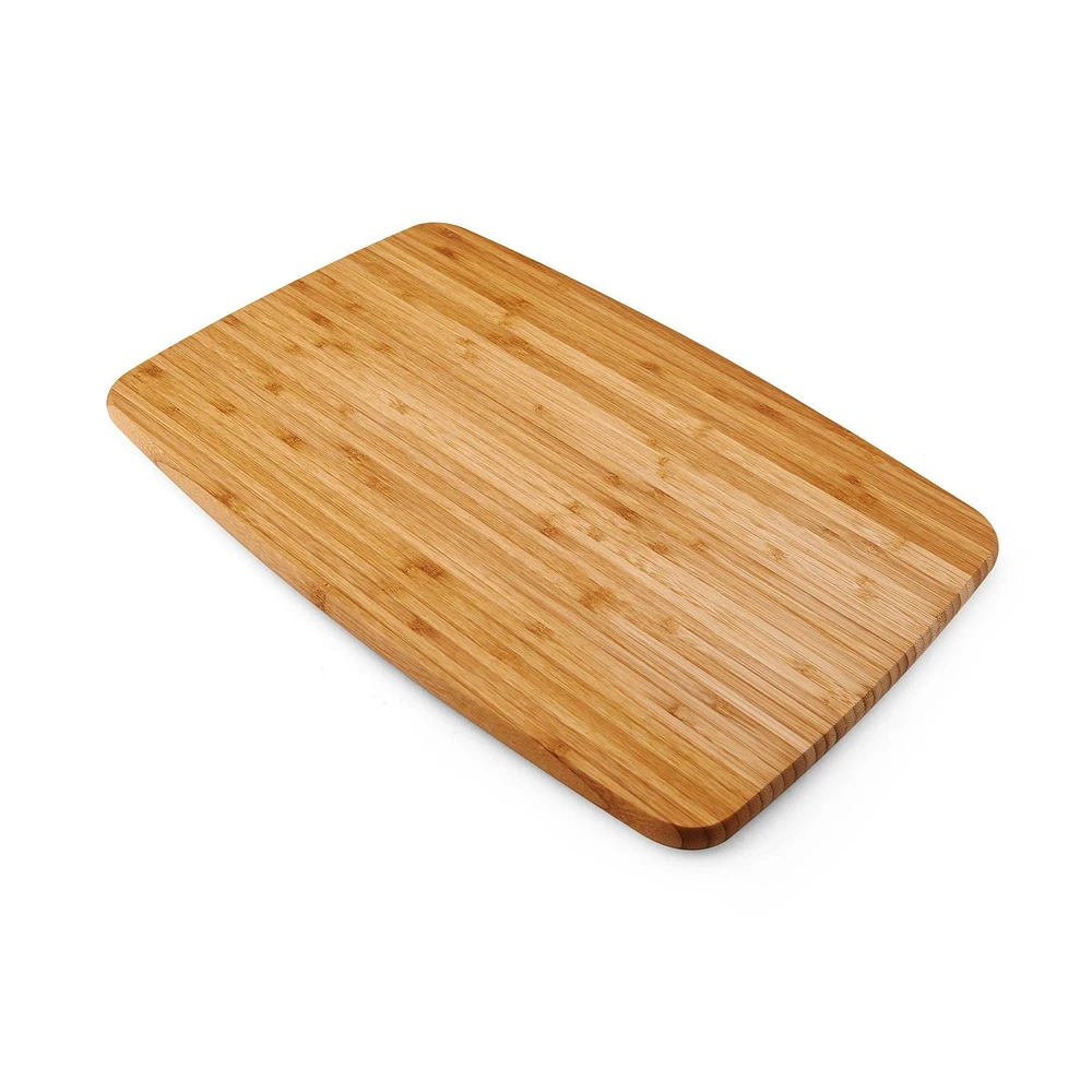 Farberware Bamboo Cutting Board 12X18in, Bamboo Cutting Board