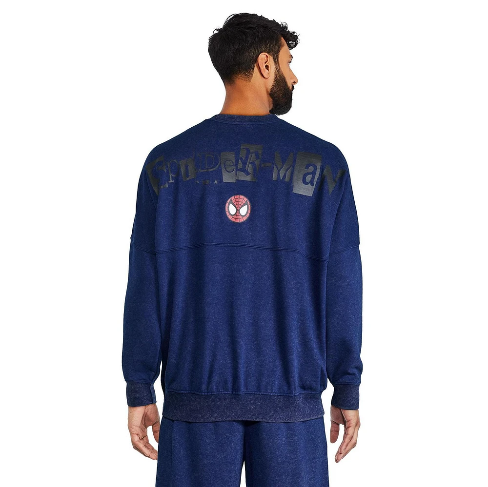 Chandail Spider-Man Marvel pour hommes