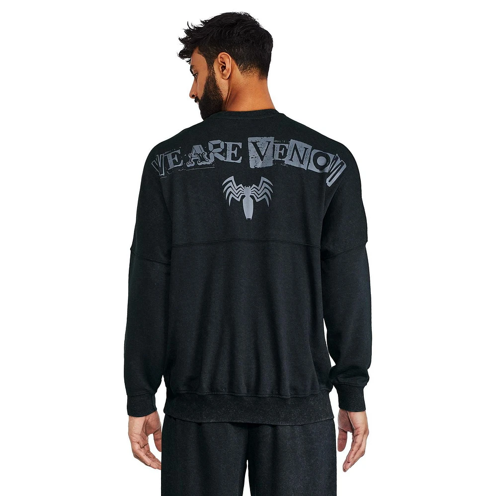 Marvel Men's Venom Popover