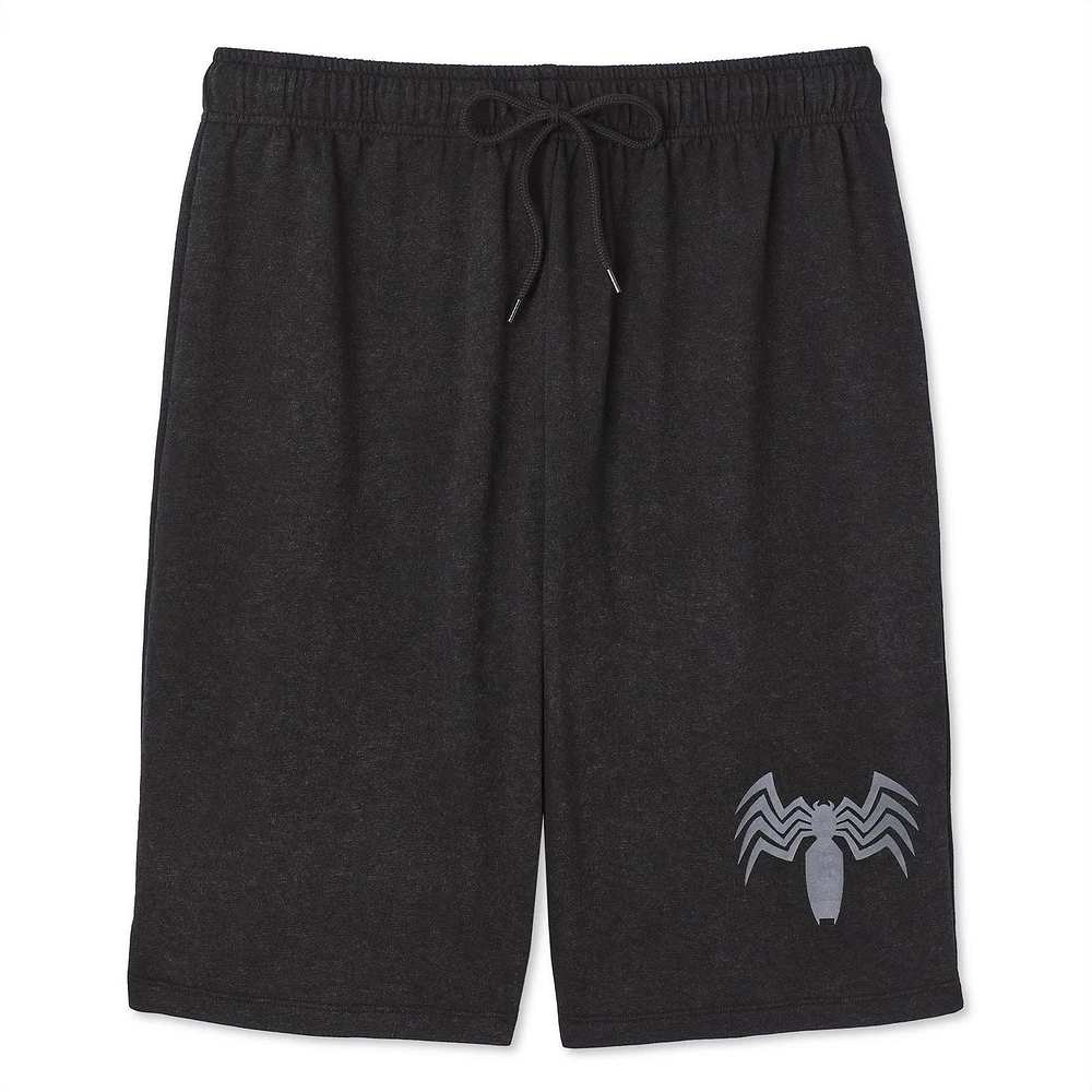 Marvel Men's Venom Short
