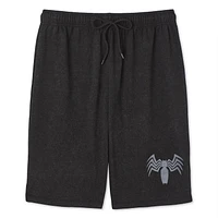 Marvel Men's Venom Short