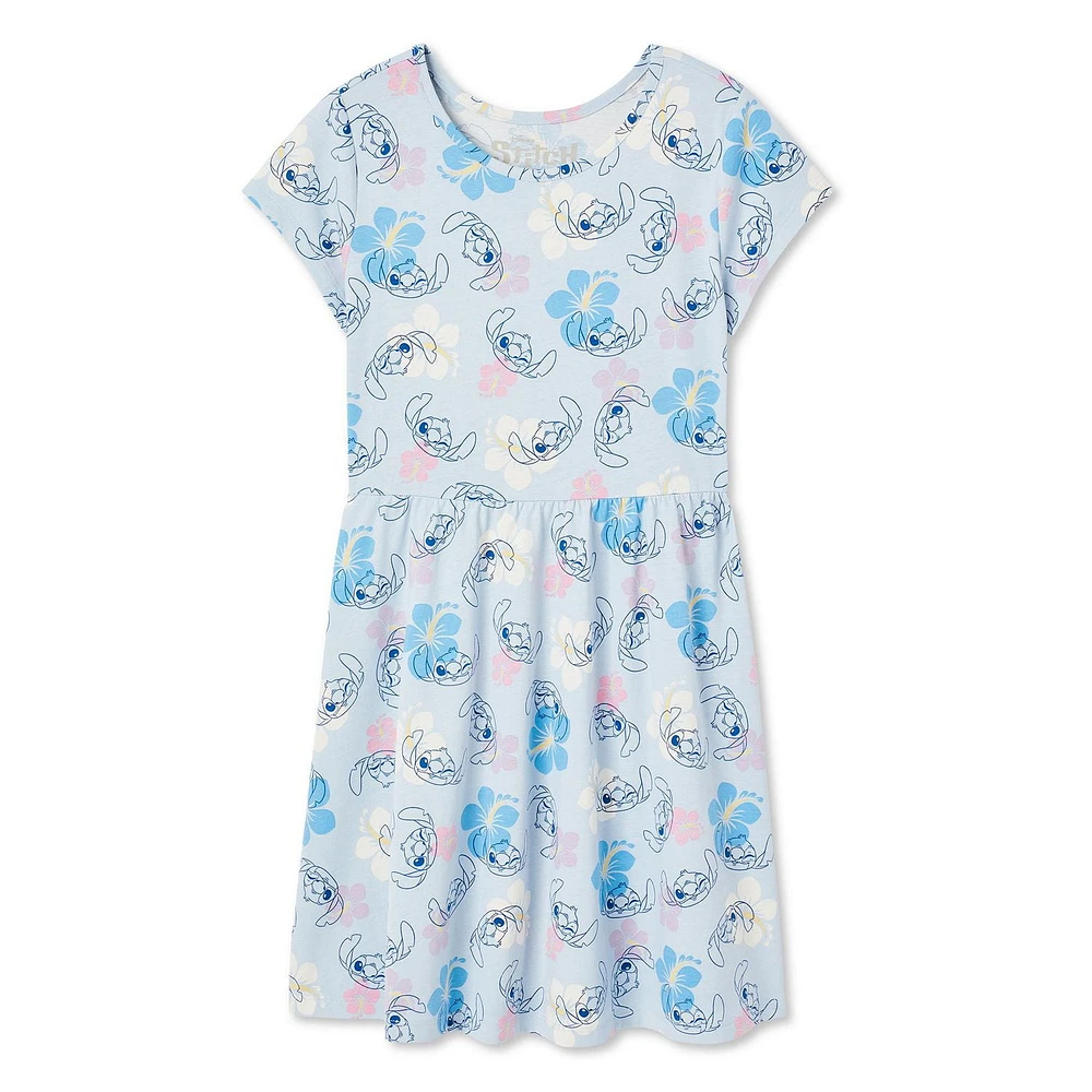 Disney Girls' Stitch Dress