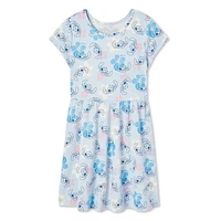 Disney Girls' Stitch Dress