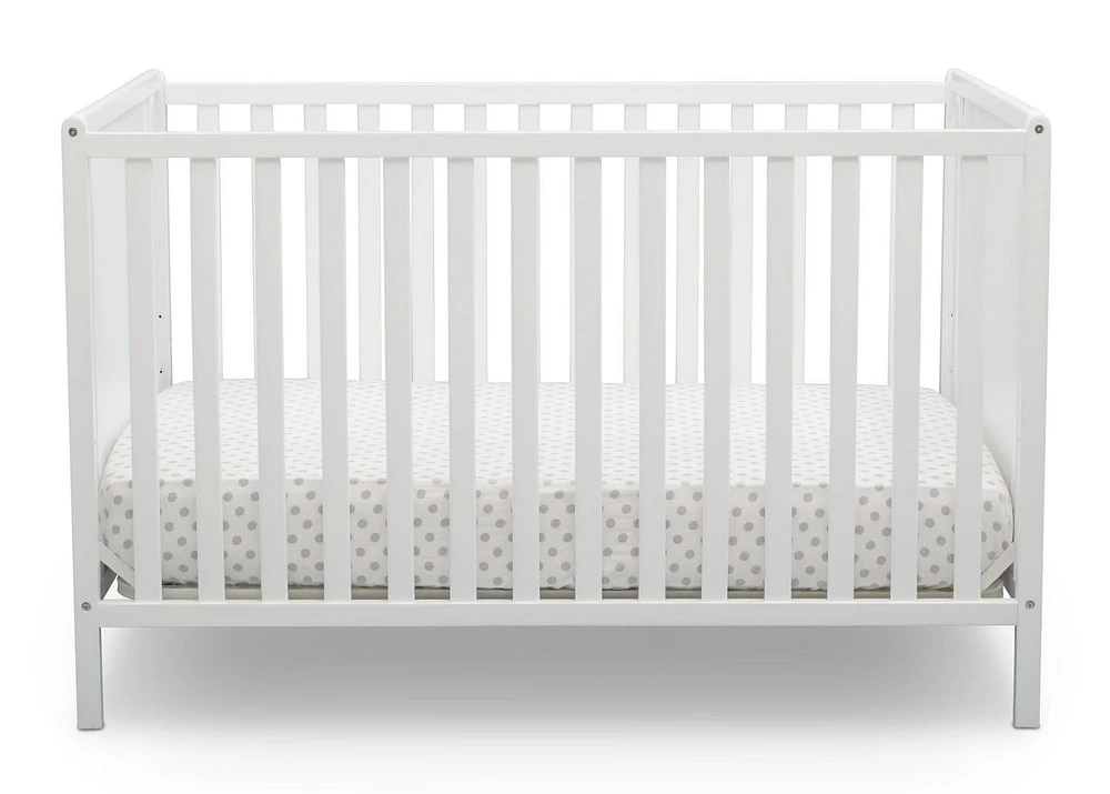 Delta Children Kendrick 4-in-1 Convertible Crib