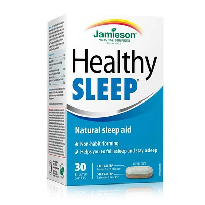 Jamieson Healthy SLEEP 30 Caplets