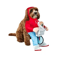 E.T. and Elliot Pet Costume for Dogs or Cats by Rubies