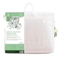 Earthy Comfort Kapok Bamboo Duvet - Double / Queen