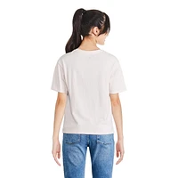 Barbie Girls' Short Sleeve Tee
