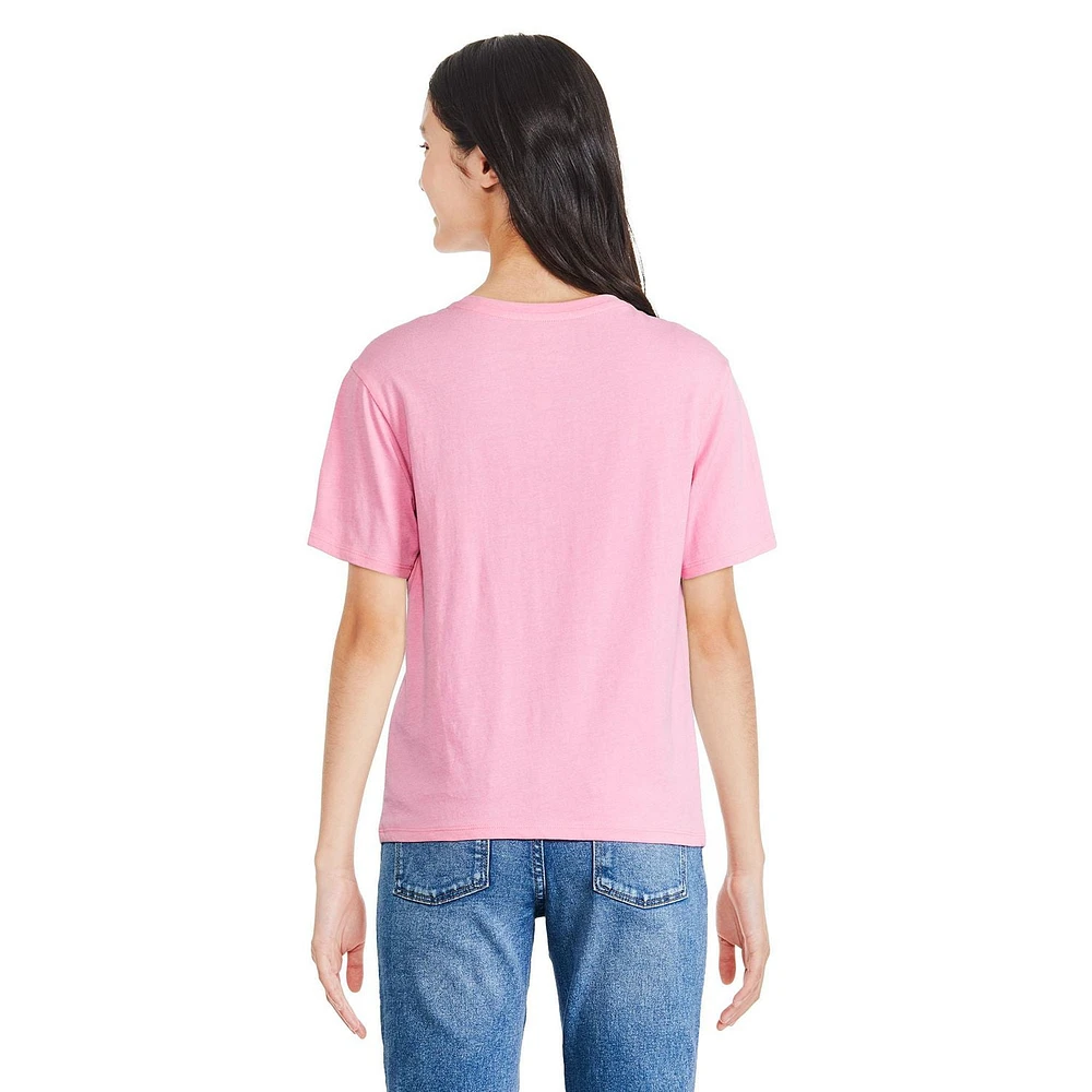 Hello Kitty Girls' Short Sleeve Tee