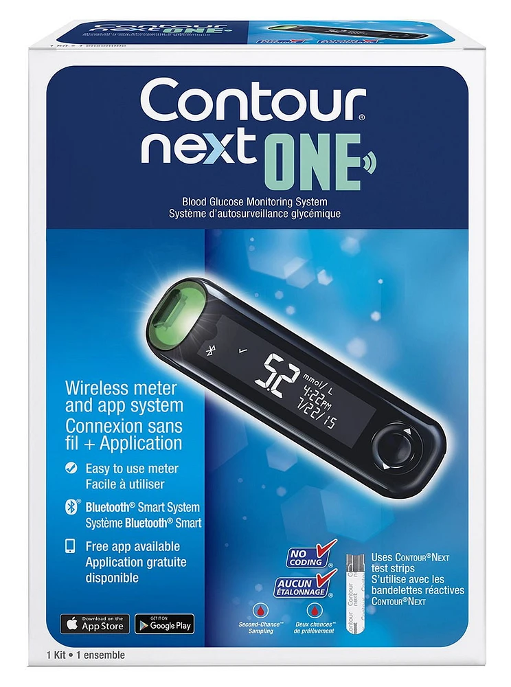 CONTOUR® Next One