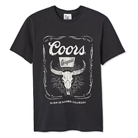Coors Men's Short Sleeve Tee