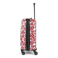 THE ROLLING STONES - SHINE A LIGHT COLLECTION - CARRY-ON LUGGAGE MADE OF LIGHTWEIGHT AND RESISTANT ABS/PC HARD SHELL