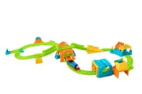 Thomas & Friends Trackmaster Glowing Mine Track Set