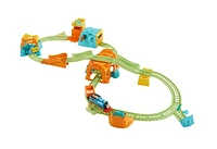 Thomas & Friends Trackmaster Glowing Mine Track Set