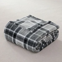 Mainstays Plush Blanket, Size: Twin - King