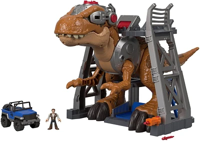 Fisher-Price Imaginext Jurassic World Jurassic Rex