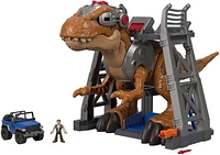 Fisher-Price Imaginext Jurassic World Jurassic Rex