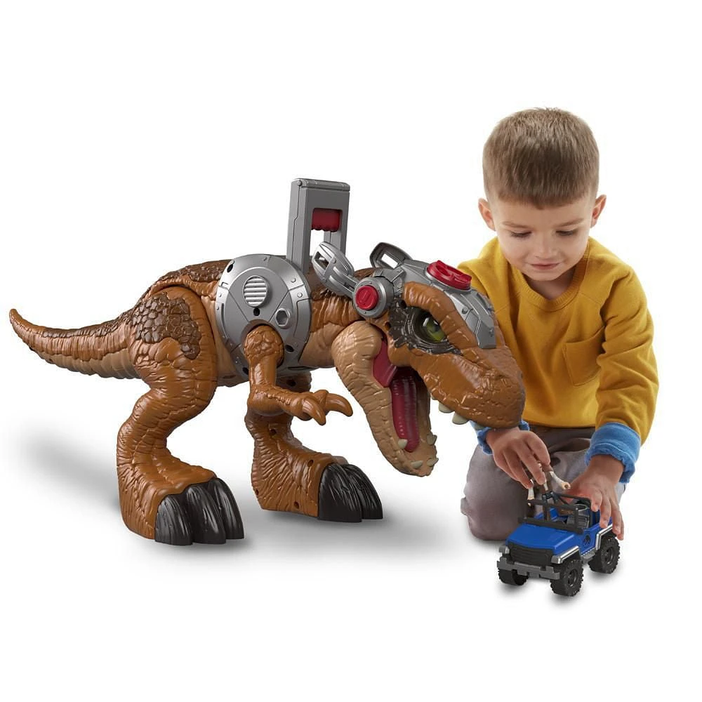 Fisher-Price Imaginext Jurassic World Jurassic Rex