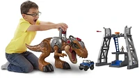 Fisher-Price Imaginext Jurassic World Jurassic Rex