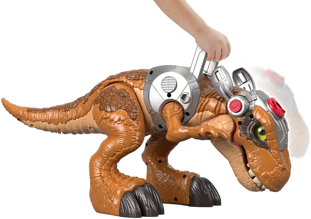 Fisher-Price Imaginext Jurassic World Jurassic Rex